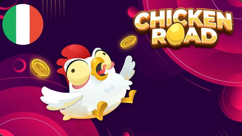 Italy - chicken road ufficiale