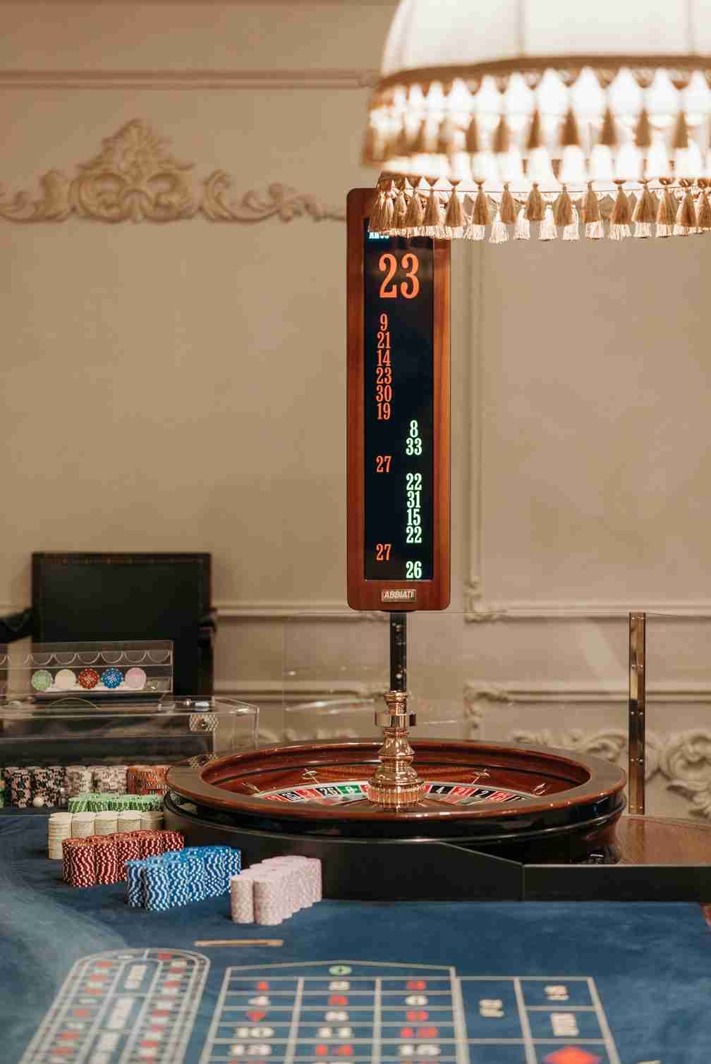 Scream casino