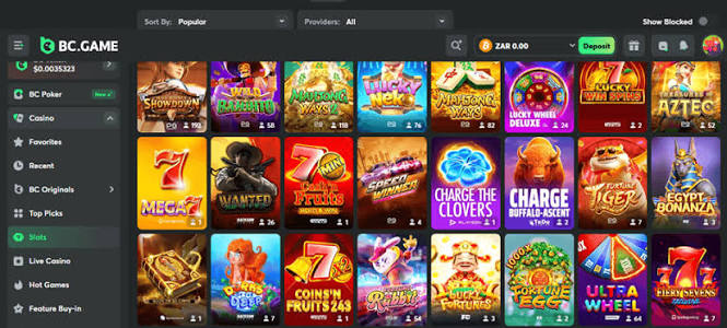 Exploring BC.Game Casino A Guide for Indonesian Players