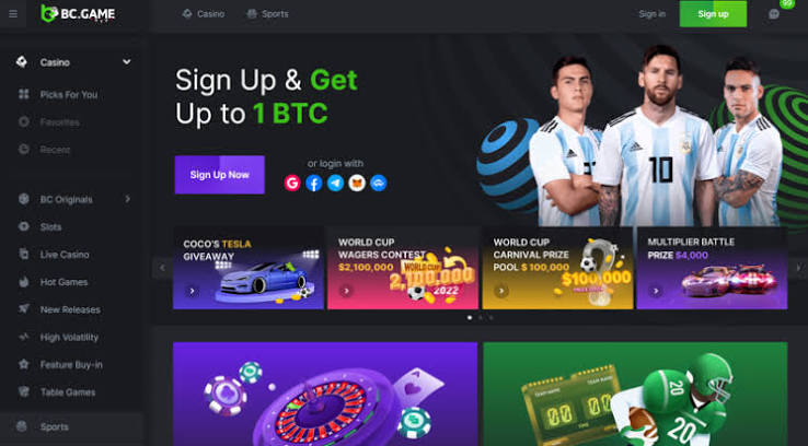 Unlocking Benefits BC.Game Promo Codes and Bonuses Explained Unlocking Benefits BC.Game Promo Codes and Bonuses Explained